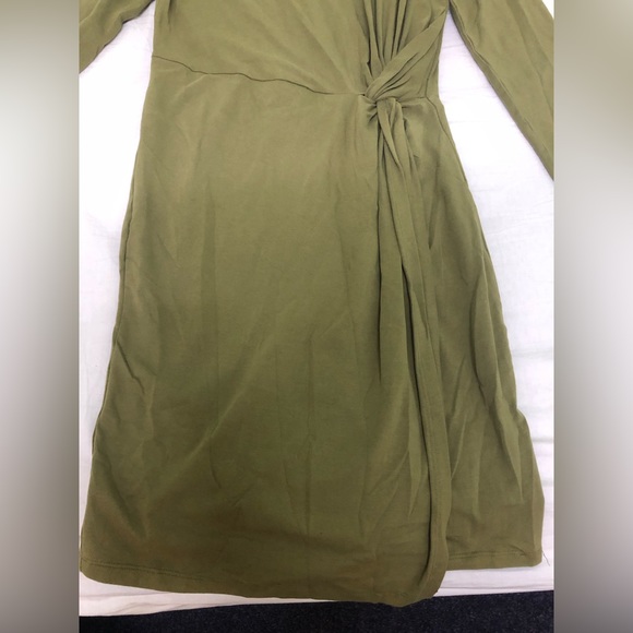 Madison the Label Khaki Albany Dress - Picture 6 of 7